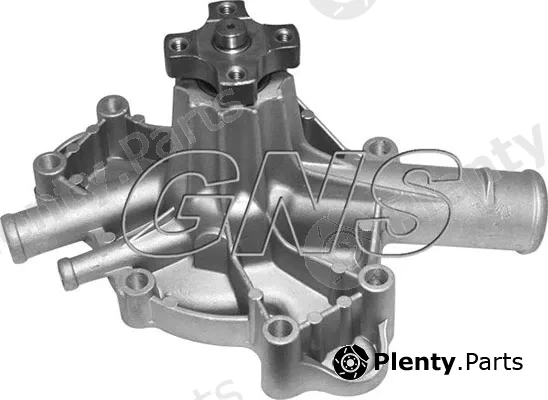 GNS YH-CR117 — Water Pump, engine cooling