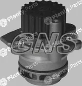 GNS YH-SK143 — Water Pump, engine cooling