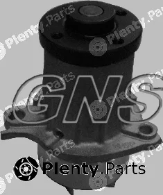 GNS YH-D137 — Water Pump, engine cooling