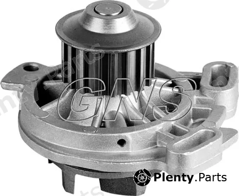 GNS YH-V129 — Water Pump, engine cooling