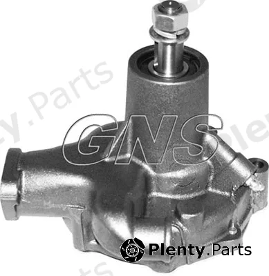 GNS YH-HN106 — Water Pump, engine cooling