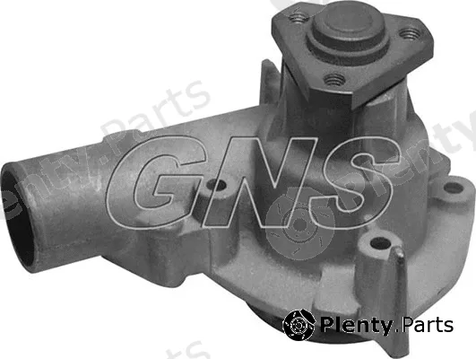 GNS YH-FI124 — Water Pump, engine cooling