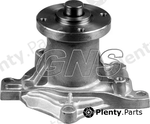 GNS YH-I138 — Water Pump, engine cooling