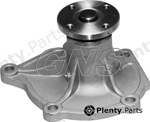 GNS YH-CR124 — Water Pump, engine cooling