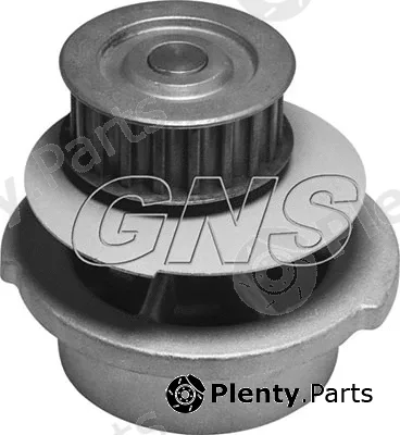 GNS YH-BE104 — Water Pump, engine cooling
