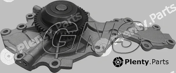 GNS YH-O153 — Water Pump, engine cooling