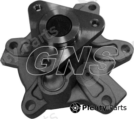 GNS YH-GW102 — Water Pump, engine cooling