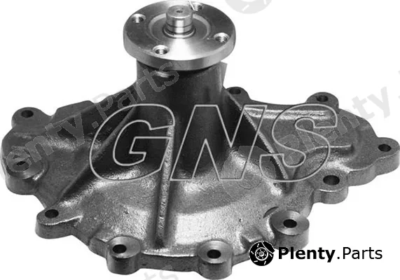 GNS YH-G129 — Water Pump, engine cooling