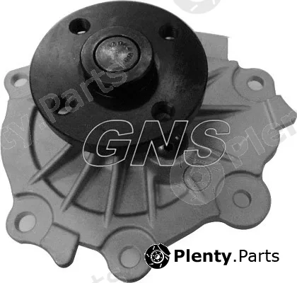 GNS YH-VO138 — Water Pump, engine cooling