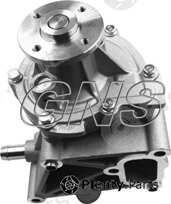GNS YH-M182H — Water Pump, engine cooling