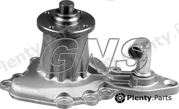 GNS YH-I137 — Water Pump, engine cooling