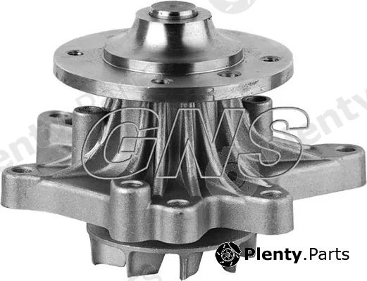 GNS YH-PO104 — Water Pump, engine cooling