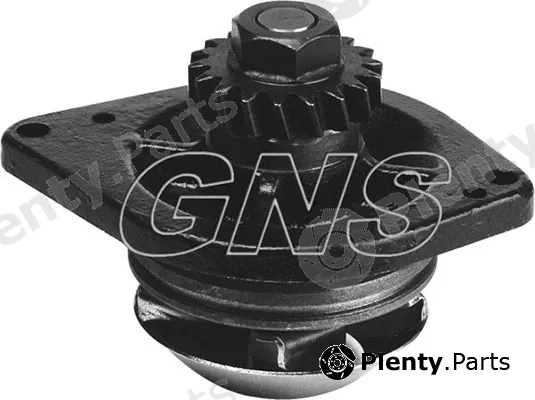 GNS YH-MW103 — Water Pump, engine cooling