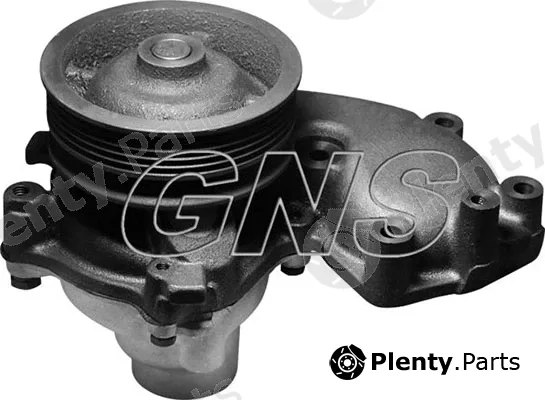 GNS YH-FI163H — Water Pump, engine cooling