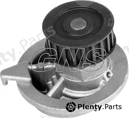 GNS YH-O105 — Water Pump, engine cooling