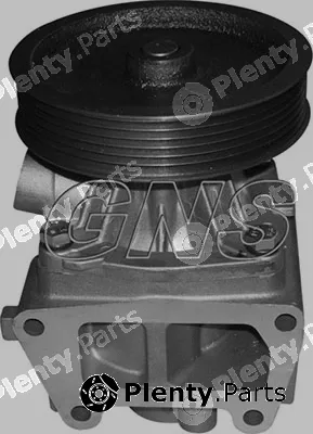 GNS YH-P143 — Water Pump, engine cooling