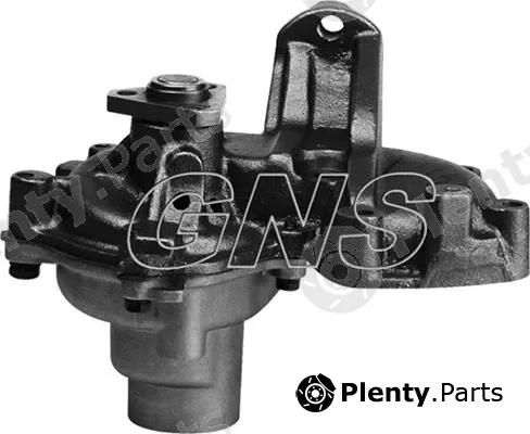 GNS YH-FI137H — Water Pump, engine cooling