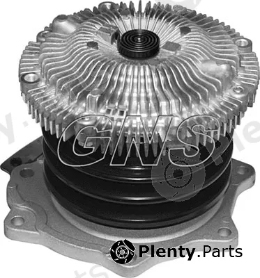 GNS YH-N151 — Water Pump, engine cooling