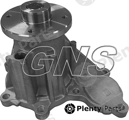 GNS YH-N174-3 — Water Pump, engine cooling