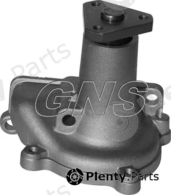 GNS YH-MZ106 — Water Pump, engine cooling