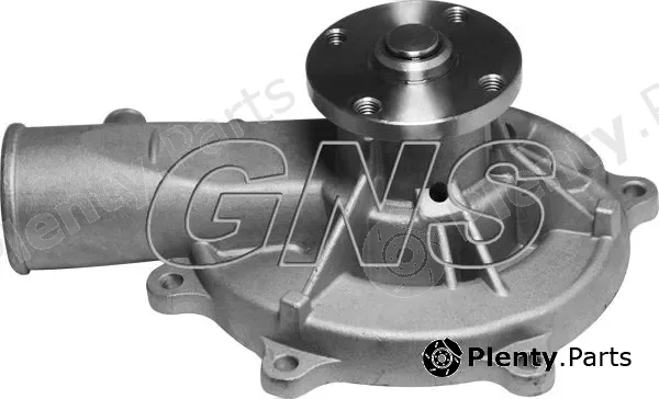 GNS YH-O133 — Water Pump, engine cooling