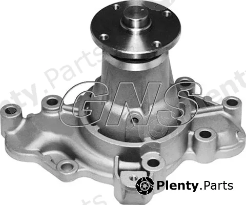 GNS YH-MZ105 — Water Pump, engine cooling