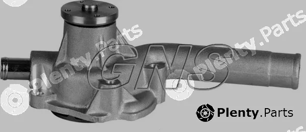 GNS YH-M118 — Water Pump, engine cooling