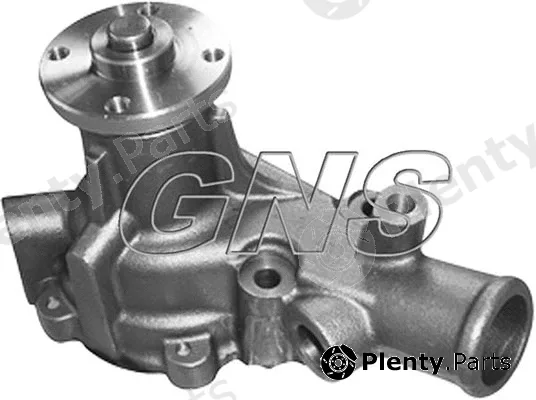 GNS YH-I107-3 — Water Pump, engine cooling