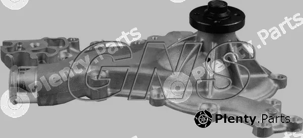 GNS YH-CH116 — Water Pump, engine cooling