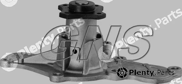 GNS YH-MZ118 — Water Pump, engine cooling