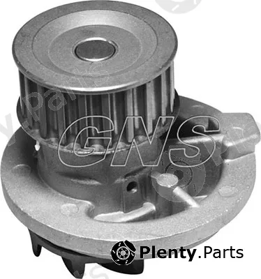 GNS YH-O121 — Water Pump, engine cooling