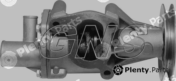 GNS YH-L119 — Water Pump, engine cooling