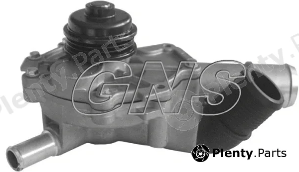 GNS YH-MZ139-2H — Water Pump, engine cooling