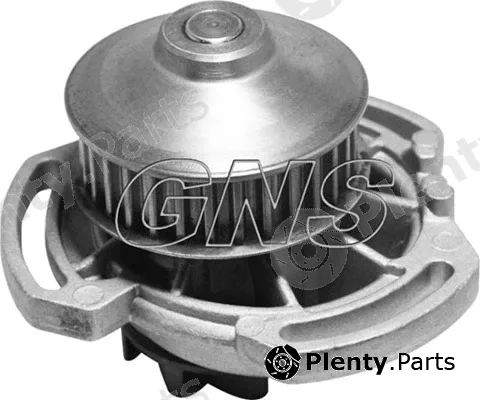 GNS YH-V127 — Water Pump, engine cooling