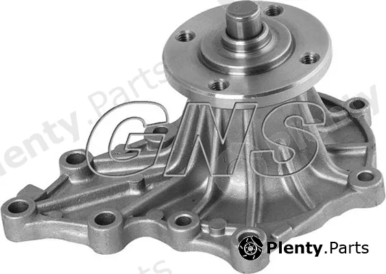 GNS YH-T142 — Water Pump, engine cooling