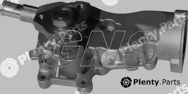 GNS YH-O151 — Water Pump, engine cooling