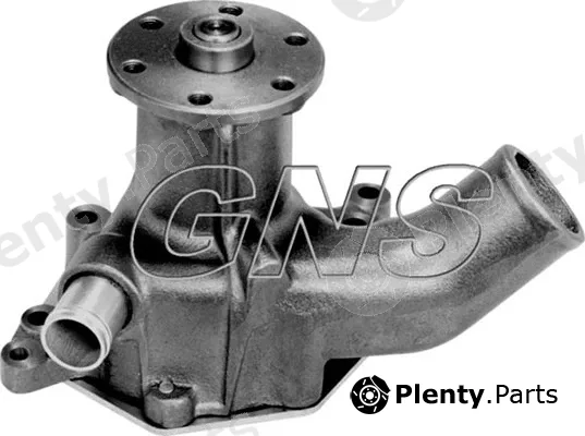 GNS YH-I144 — Water Pump, engine cooling
