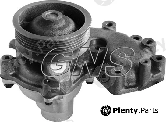 GNS YH-FI169H — Water Pump, engine cooling