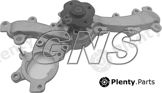 GNS YH-T254 — Water Pump, engine cooling
