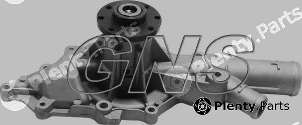 GNS YH-ME154-2 — Water Pump, engine cooling