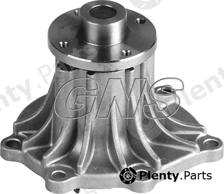 GNS YH-I121 — Water Pump, engine cooling