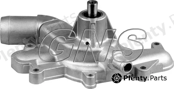 GNS YH-G161 — Water Pump, engine cooling