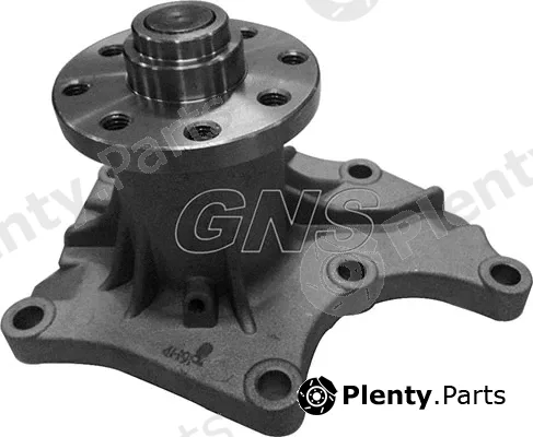 GNS YH-I101-4 — Water Pump, engine cooling