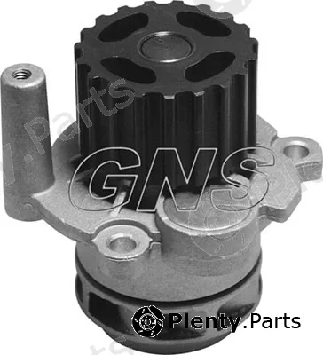 GNS YH-SK137 — Water Pump, engine cooling
