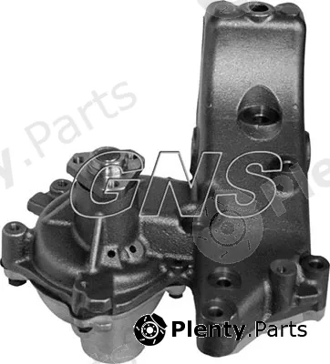 GNS YH-FI174H — Water Pump, engine cooling