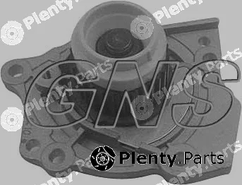 GNS YH-GW104 — Water Pump, engine cooling