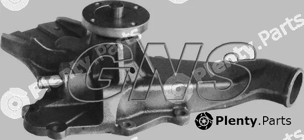 GNS YH-F212 — Water Pump, engine cooling
