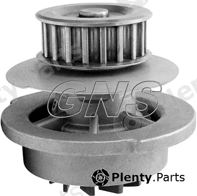 GNS YH-DA103 — Water Pump, engine cooling