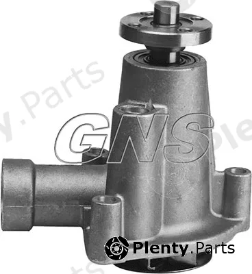 GNS YH-MZ132 — Water Pump, engine cooling