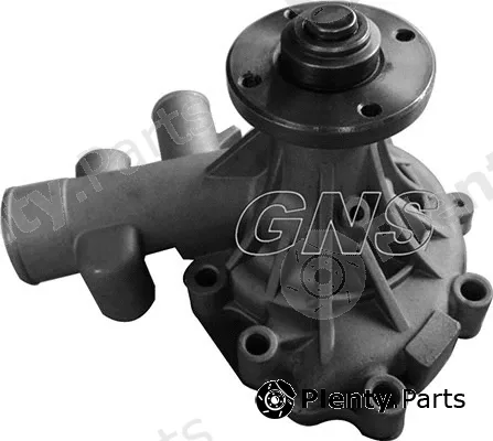 GNS YH-PK116 — Water Pump, engine cooling